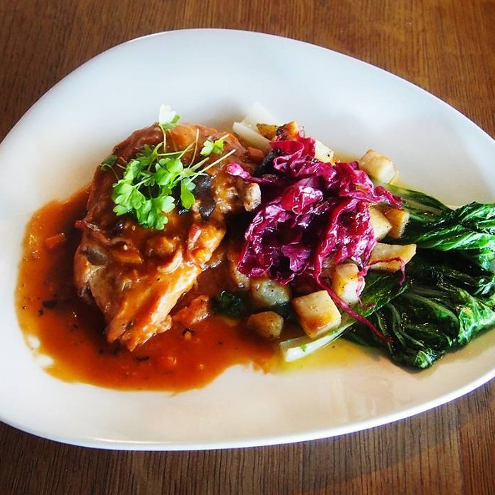 Coq au vin : le vin doit être bon